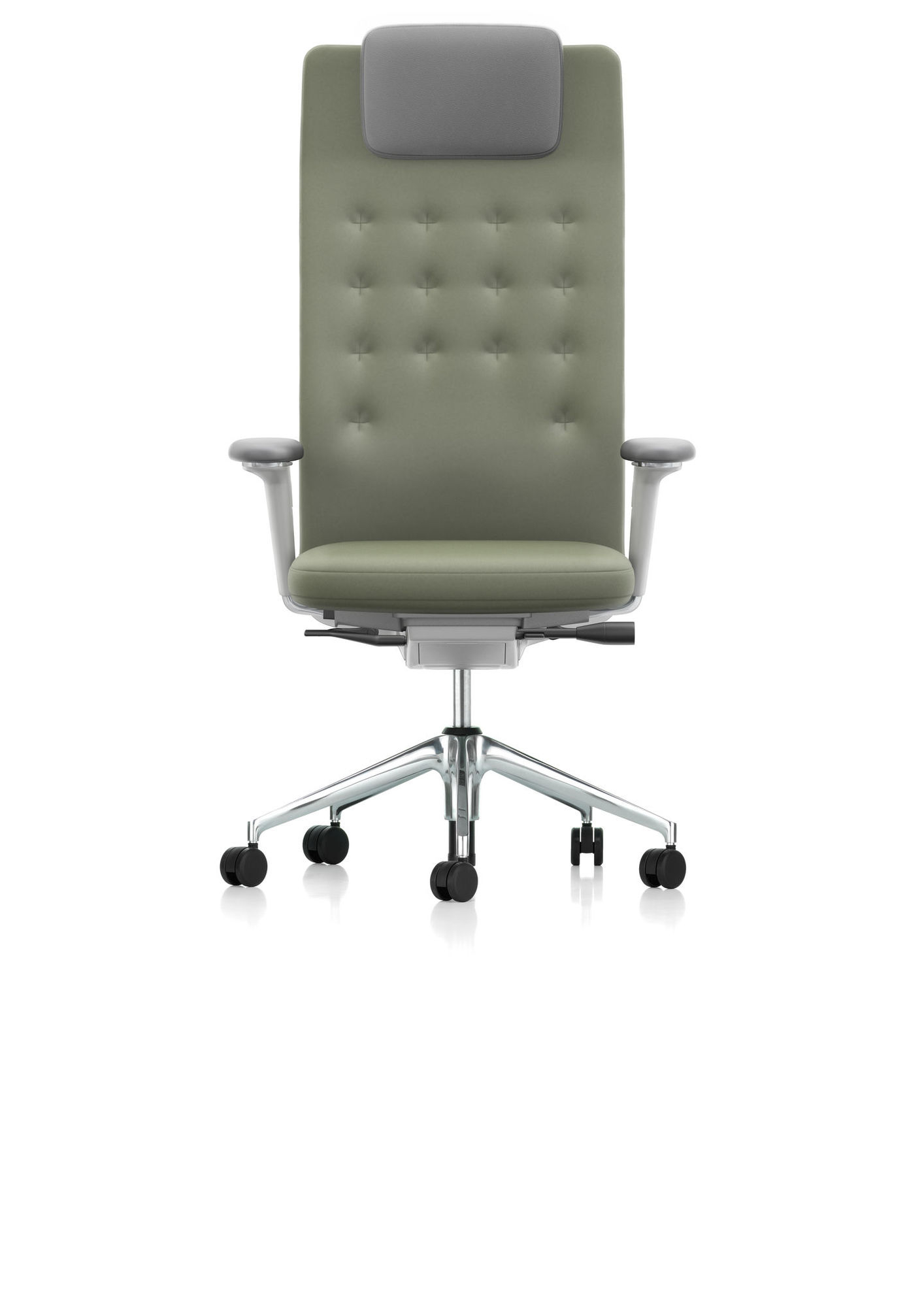 ID Chair - ID Trim L Office Swivel Chair Vitra