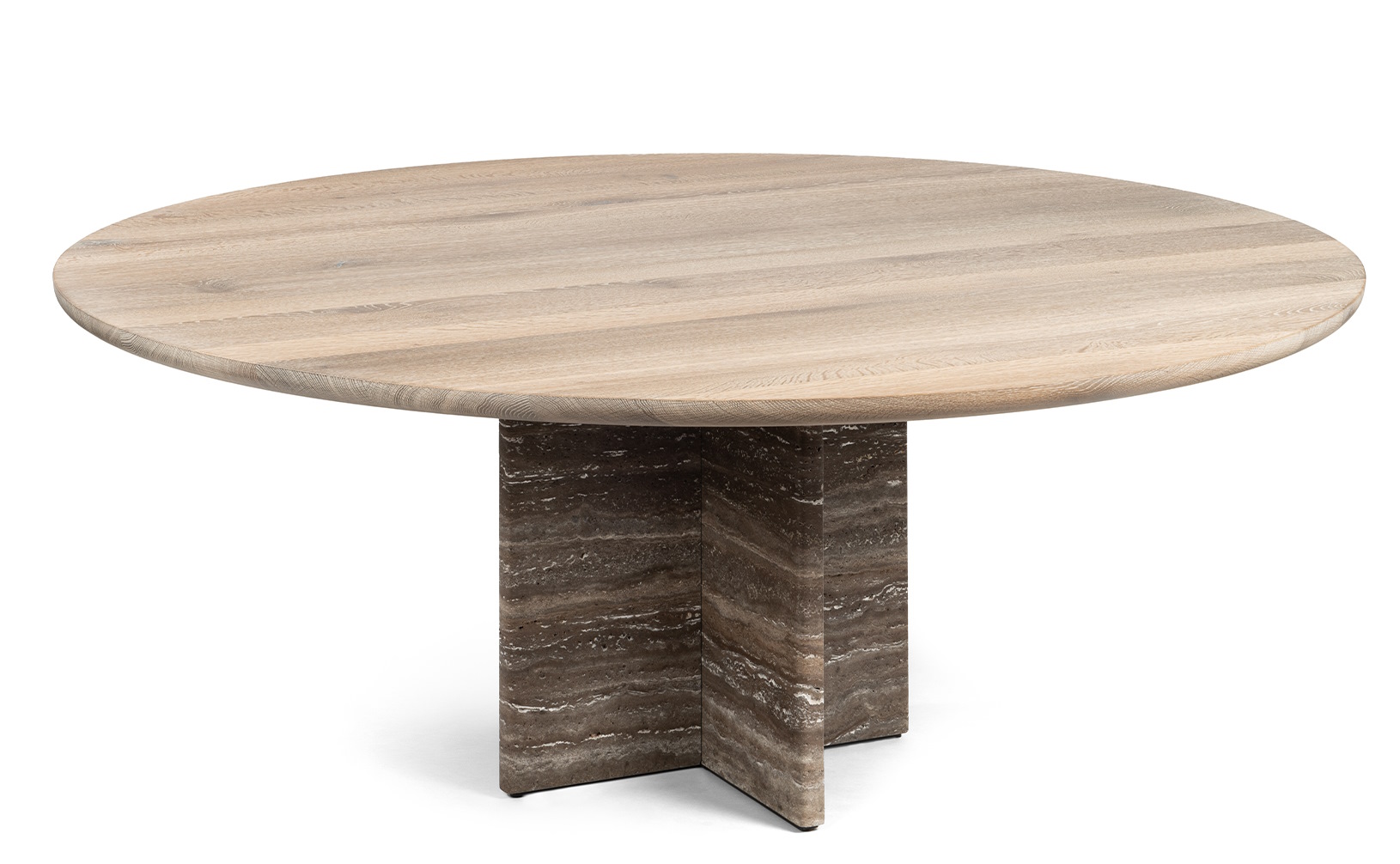 BC17 T-Rox table round dining table Janua Ø 110 x H 75 cm