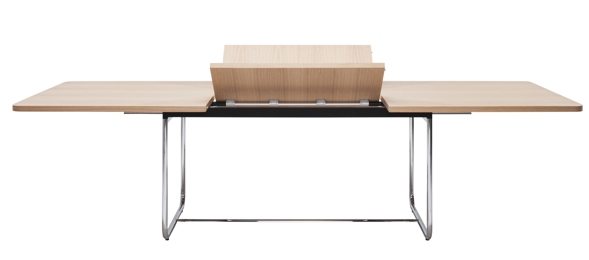 S 1072 Dining table extendable Thonet