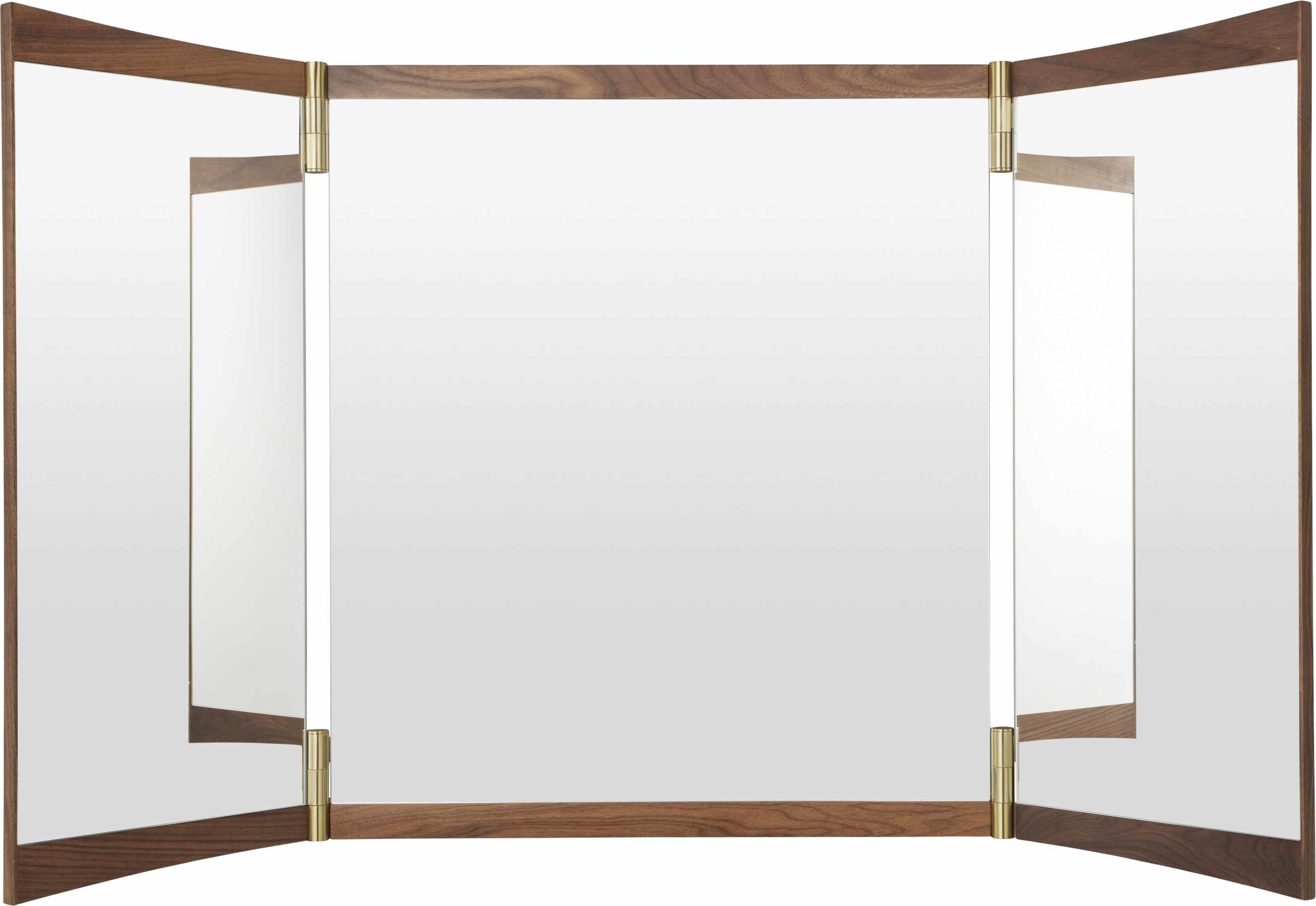Vanity Wall Mirror 3 Wall mirror Gubi  