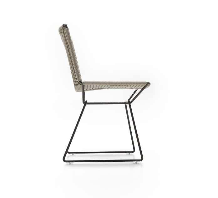 Neil Twist Chair MDF Italia Neil Twist Chair MDF Italia