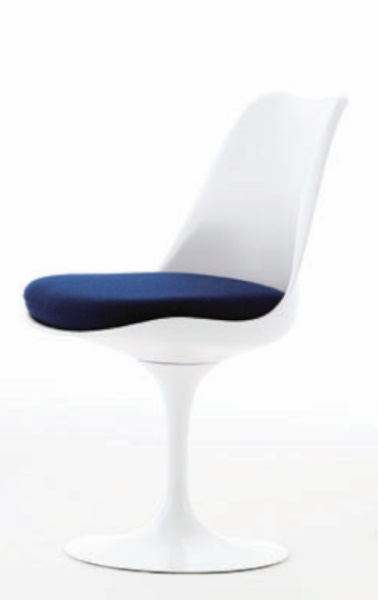 Tulip Chair / Tulip Chair rotatable Knoll International