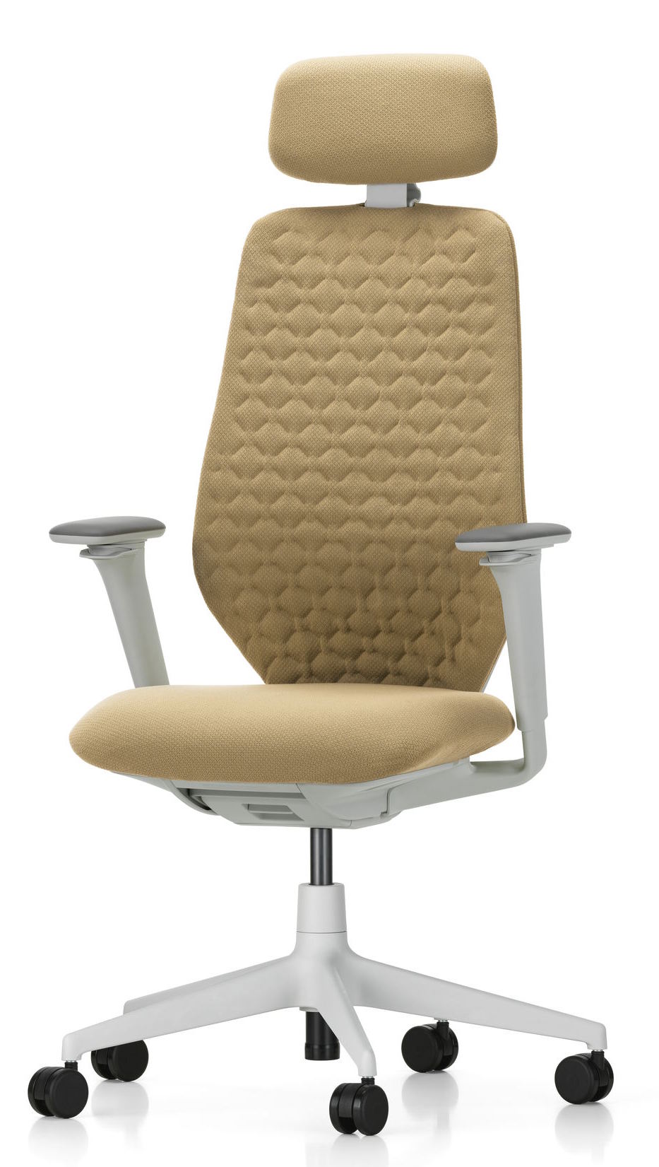 ACX Softknit High office swivel chair Vitra