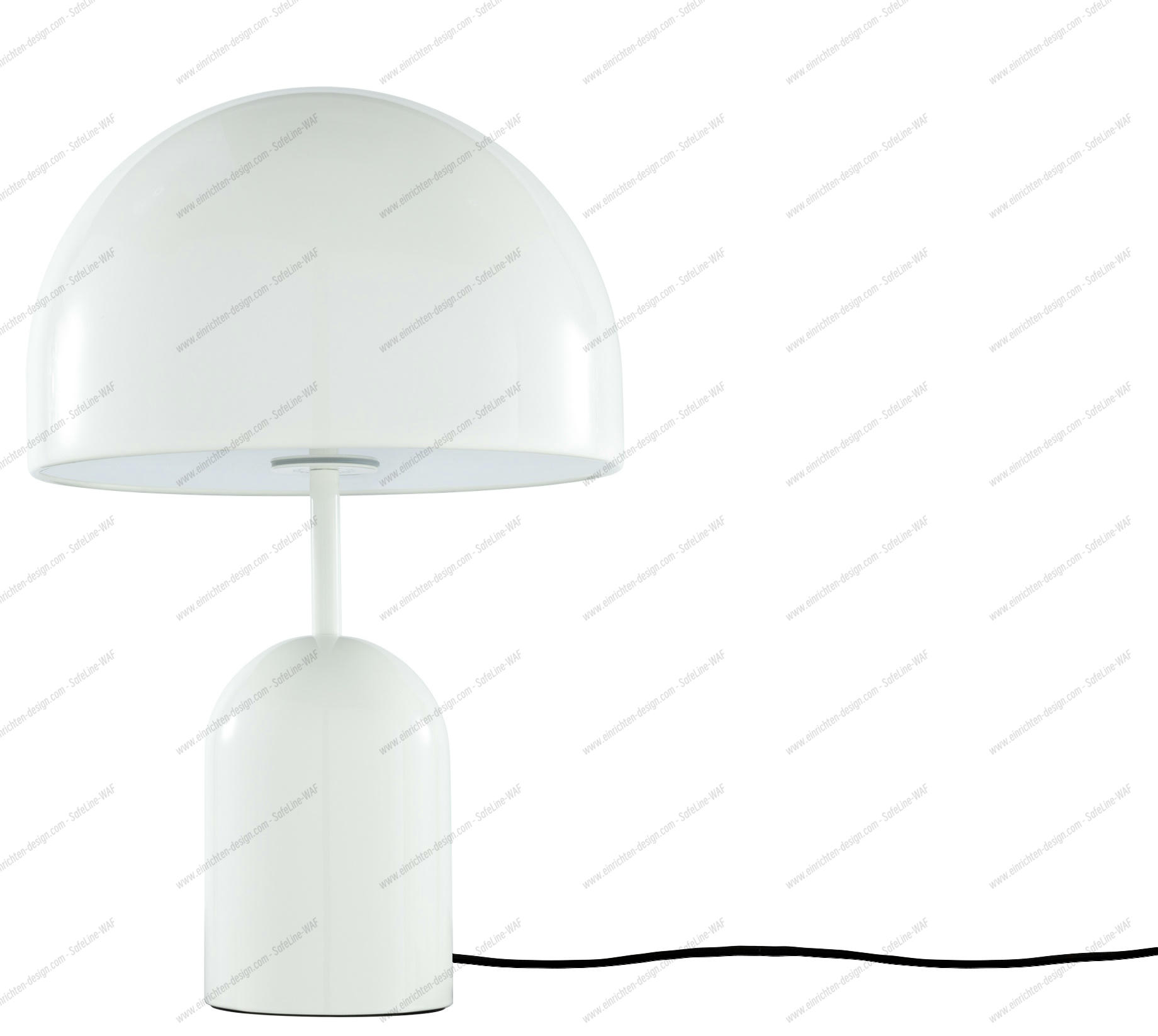 Bell Table Lamp Tom Dixon White Bell Table Lamp Tom Dixon White