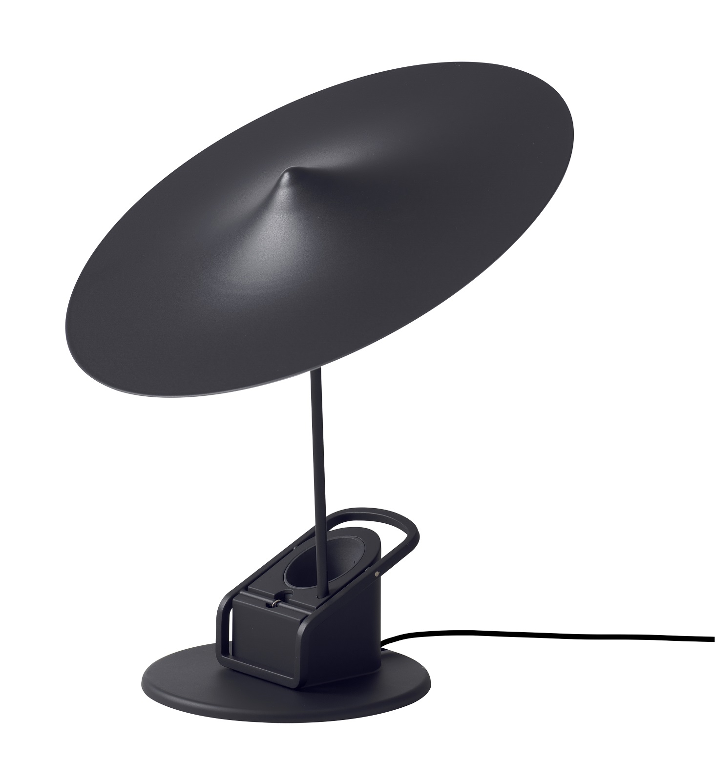 w153 Île clamp lamp / reading lamp wästberg