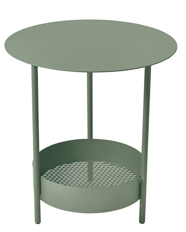 Salsa Outdoor Side table Fermob
