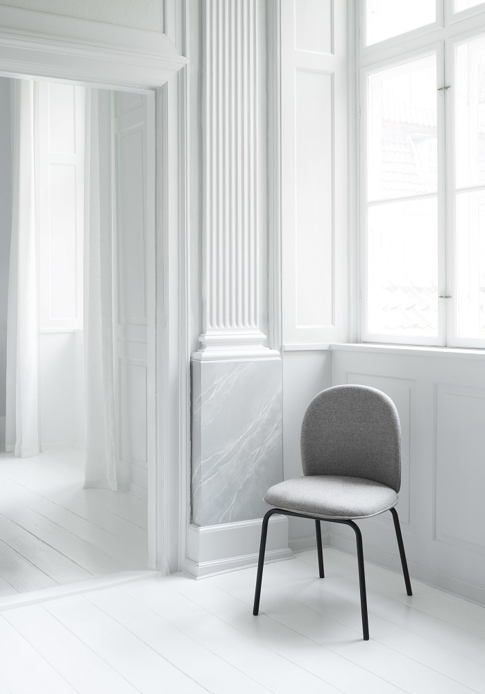 Ace Chair Upholstered Normann Copenhagen