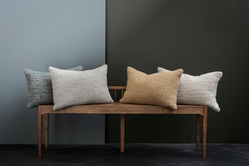 Spindle bench Ethnicraft