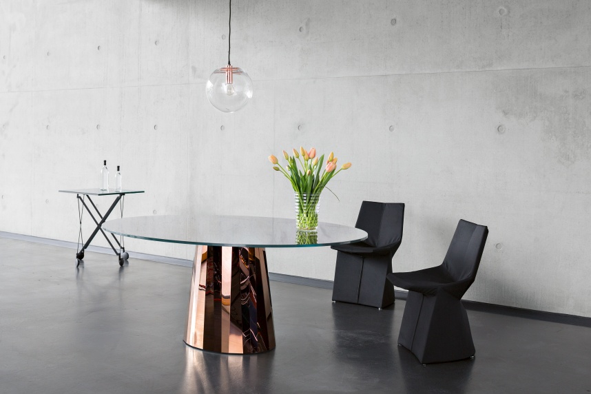 Selene pendant lamp ClassiCon - QUICK SHIP