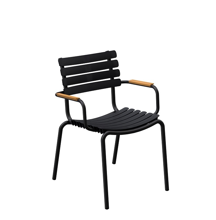 ReClips Outdoor Dining Chair Houe