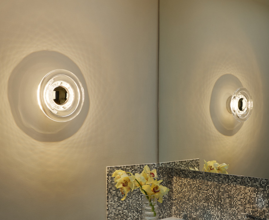 Press Surface Mini LED Wall light Tom Dixon SINGLE PIECES