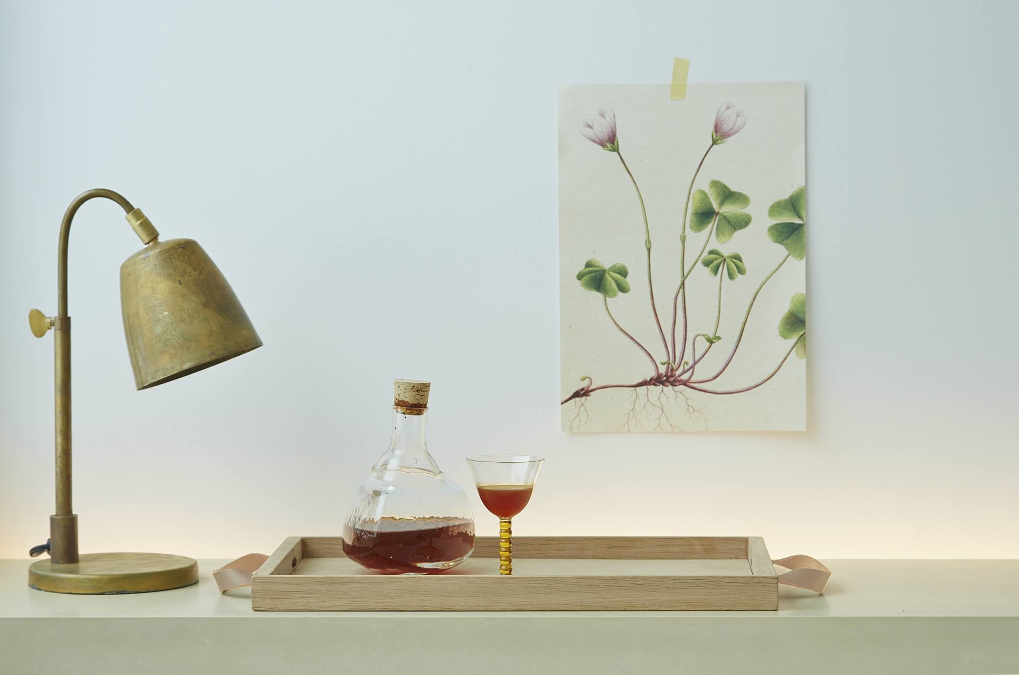 Norr Tray Tray Skagerak by Fritz Hansen SINGLE PIECE