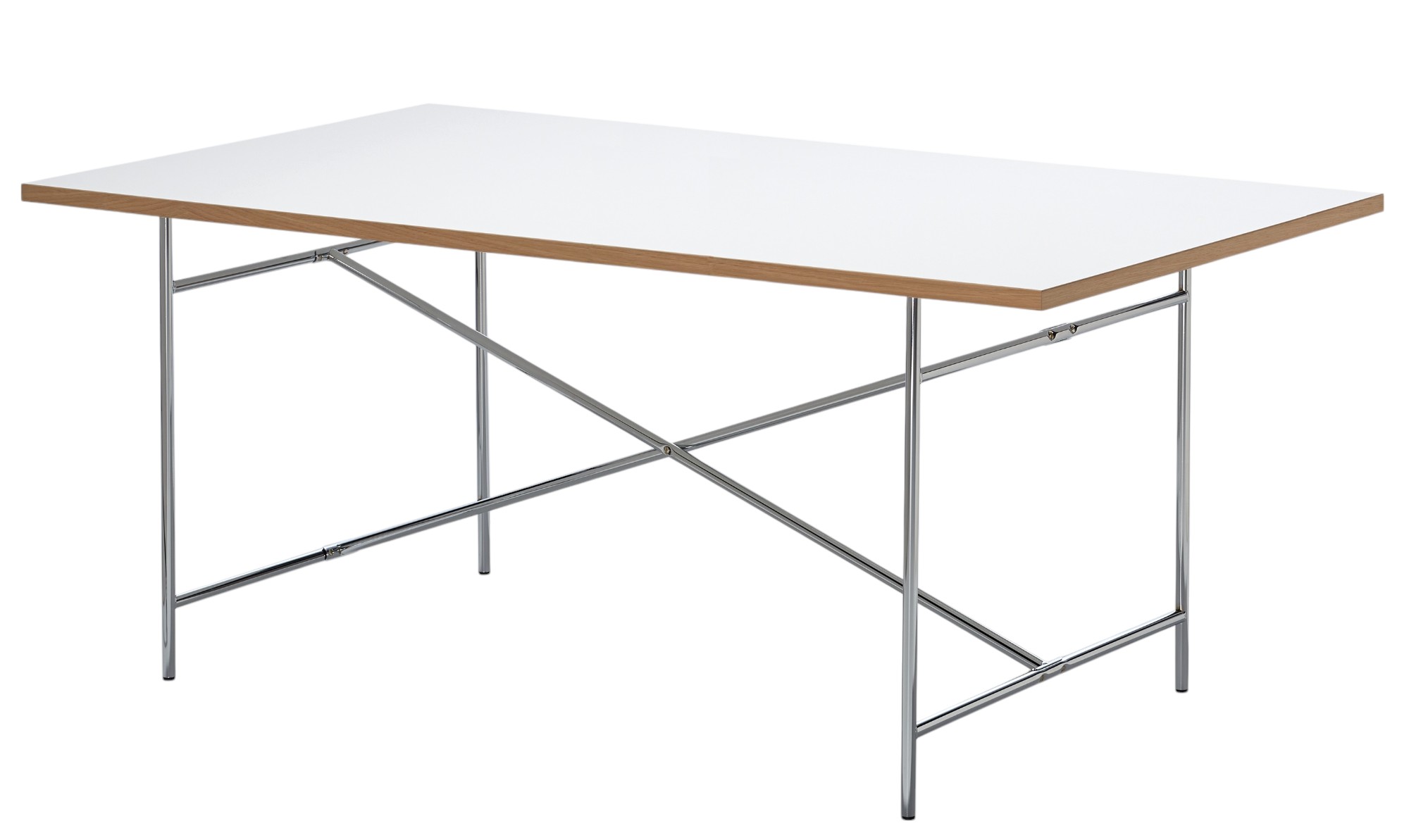 Eiermann 2 dining table indoor / outdoor complete Richard Lampert  