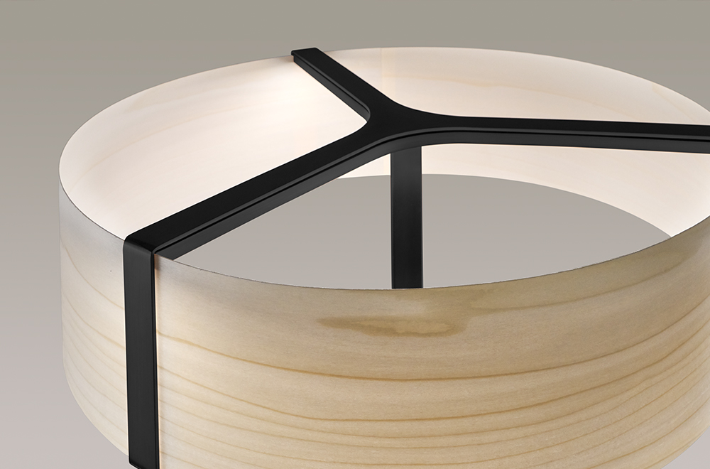 Thesis Table LED table lamp LZF Lamps