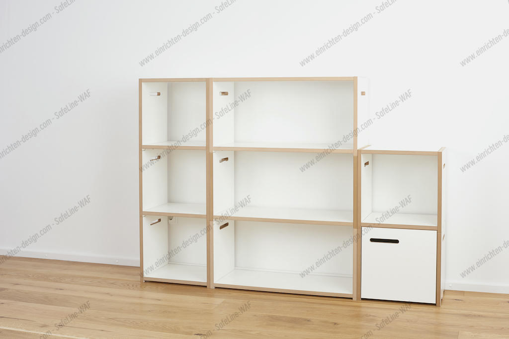 Tojo Halbstark Basic Module Low Shelf Series Tojo Tojo Halbstark Basic Module Low Shelf Series Tojo