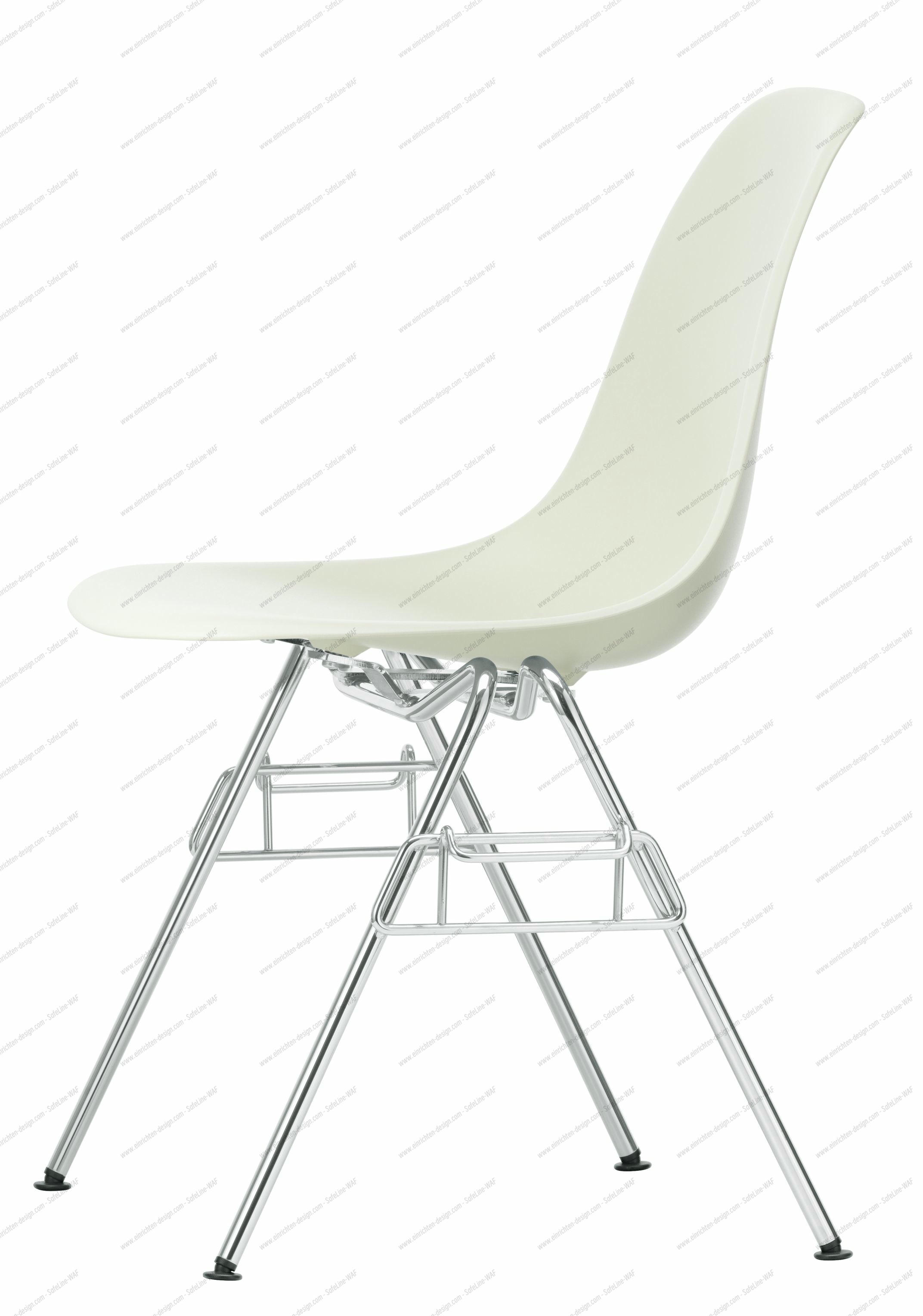 Eames Plastic Side Chair DSS Chair Vitra