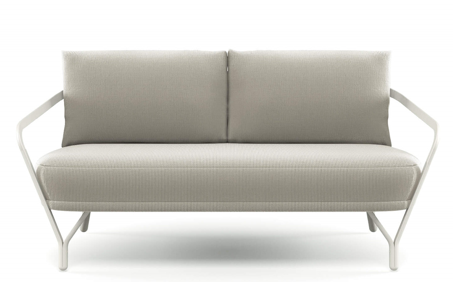 Angel 2-Seater Sofa Outdoor Emu