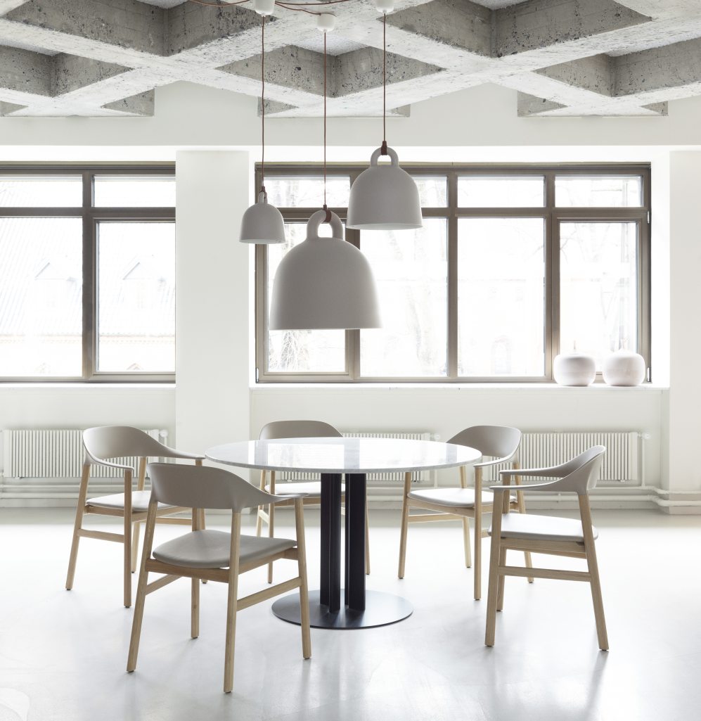 Bell Lamp Pendant Lamp Normann Copenhagen