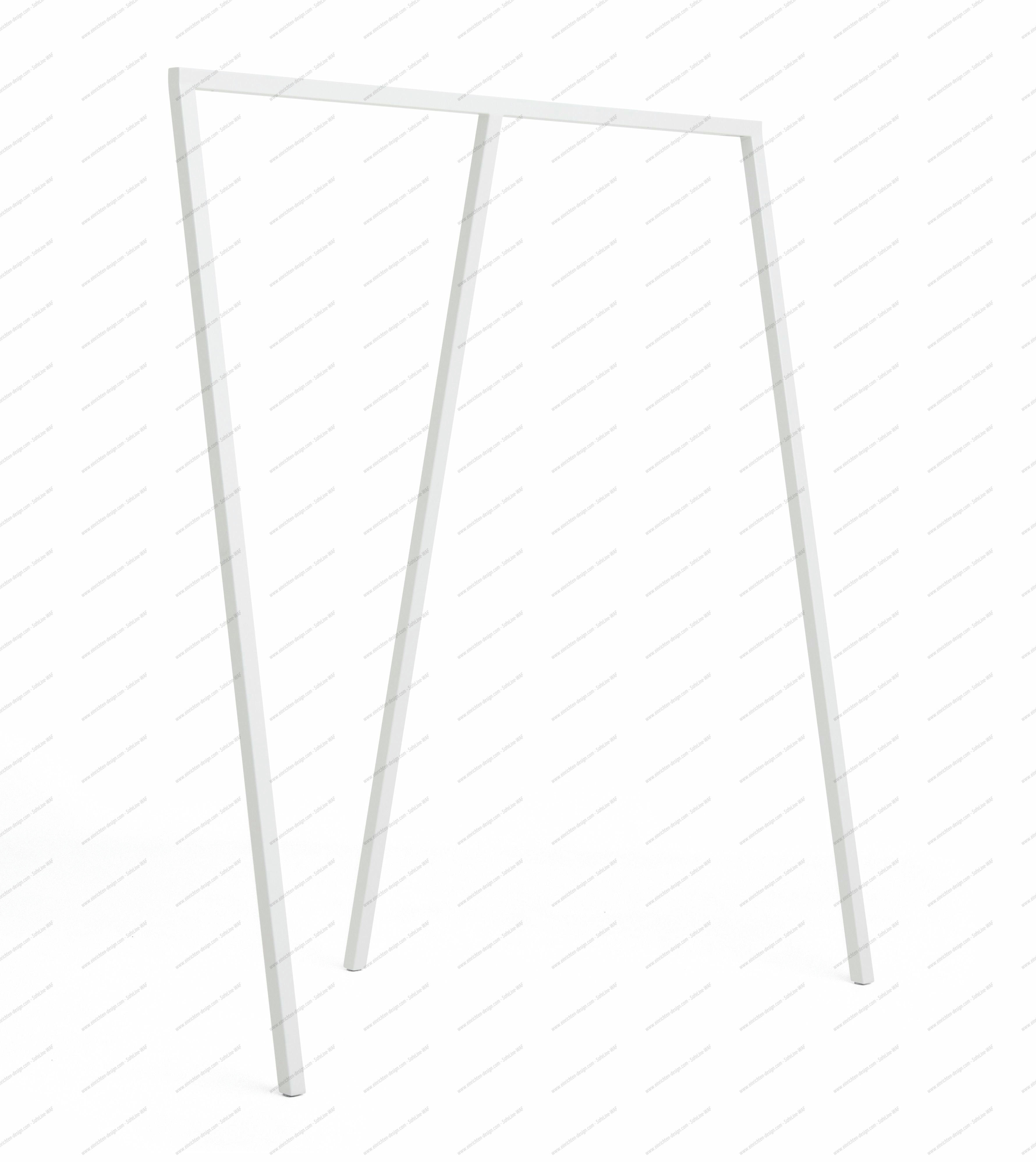 Loop Stand Wardrobe Hay White Loop Stand Wardrobe Hay White