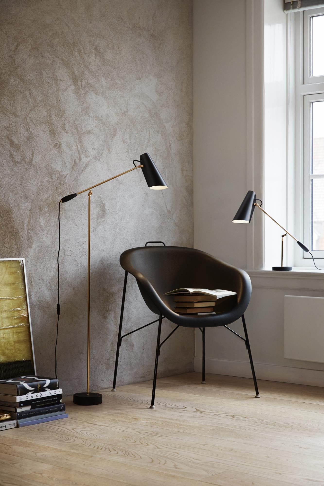 Birdy floor floor lamp Northern