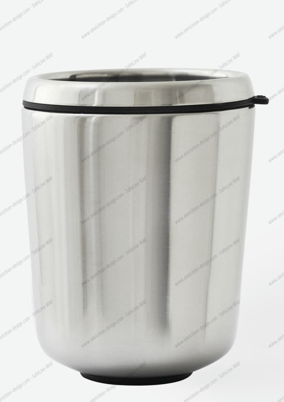 Toothbrush holder stainless steel Vipp