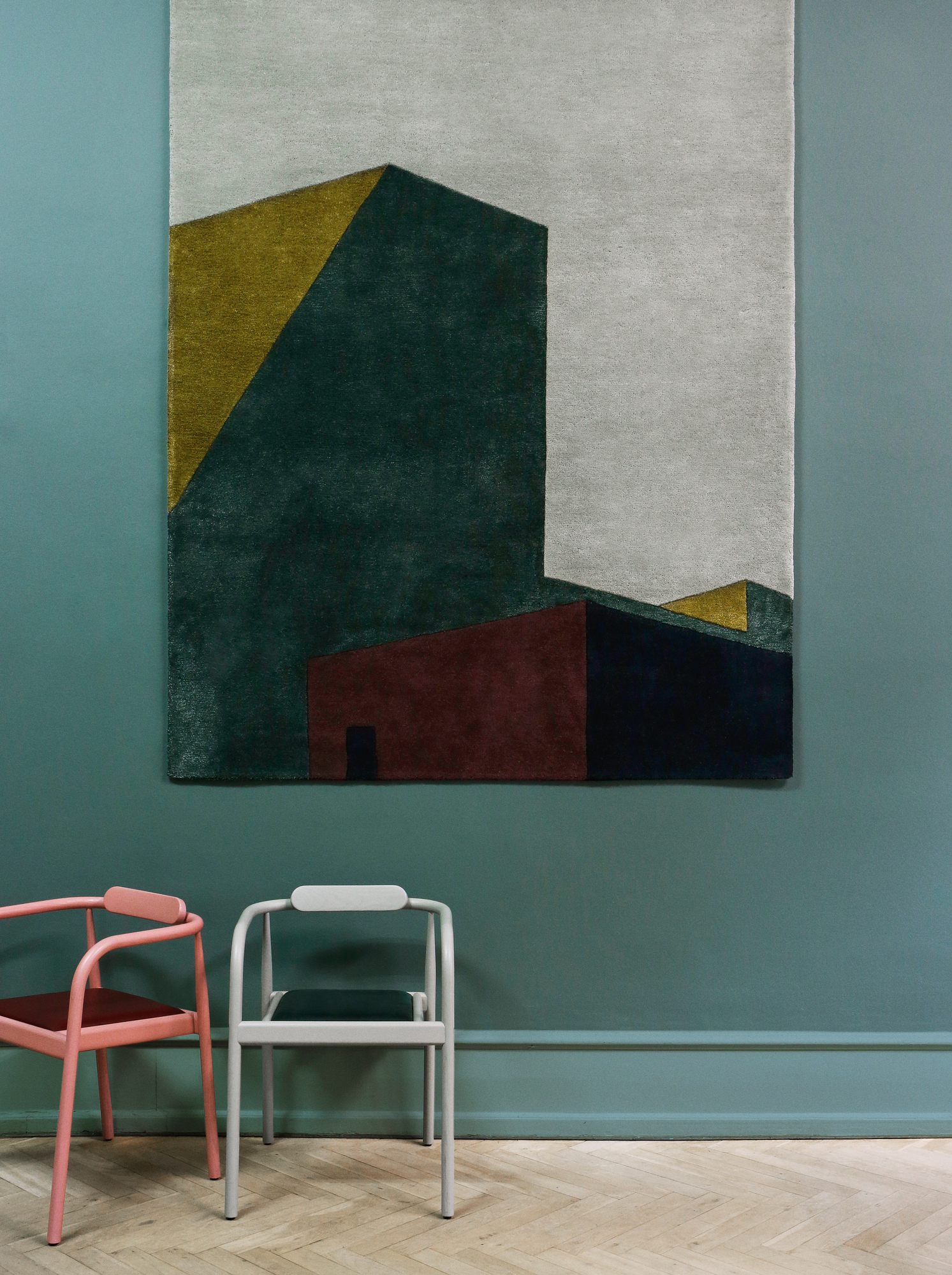 Arqui Rug 1 300x200 Please Wait to be Seated