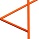 Bright orange RAL 2005