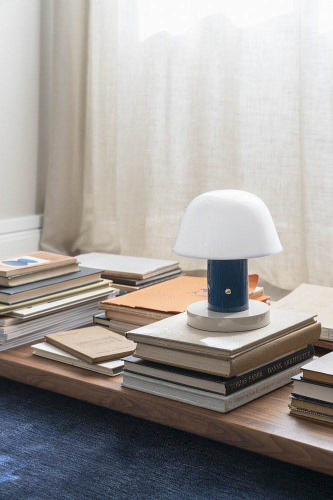 Setago JH27 Battery lamp / Table lamp AndTradition