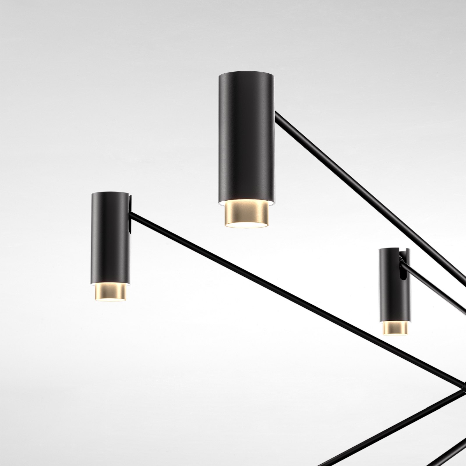 The W pendant light marset