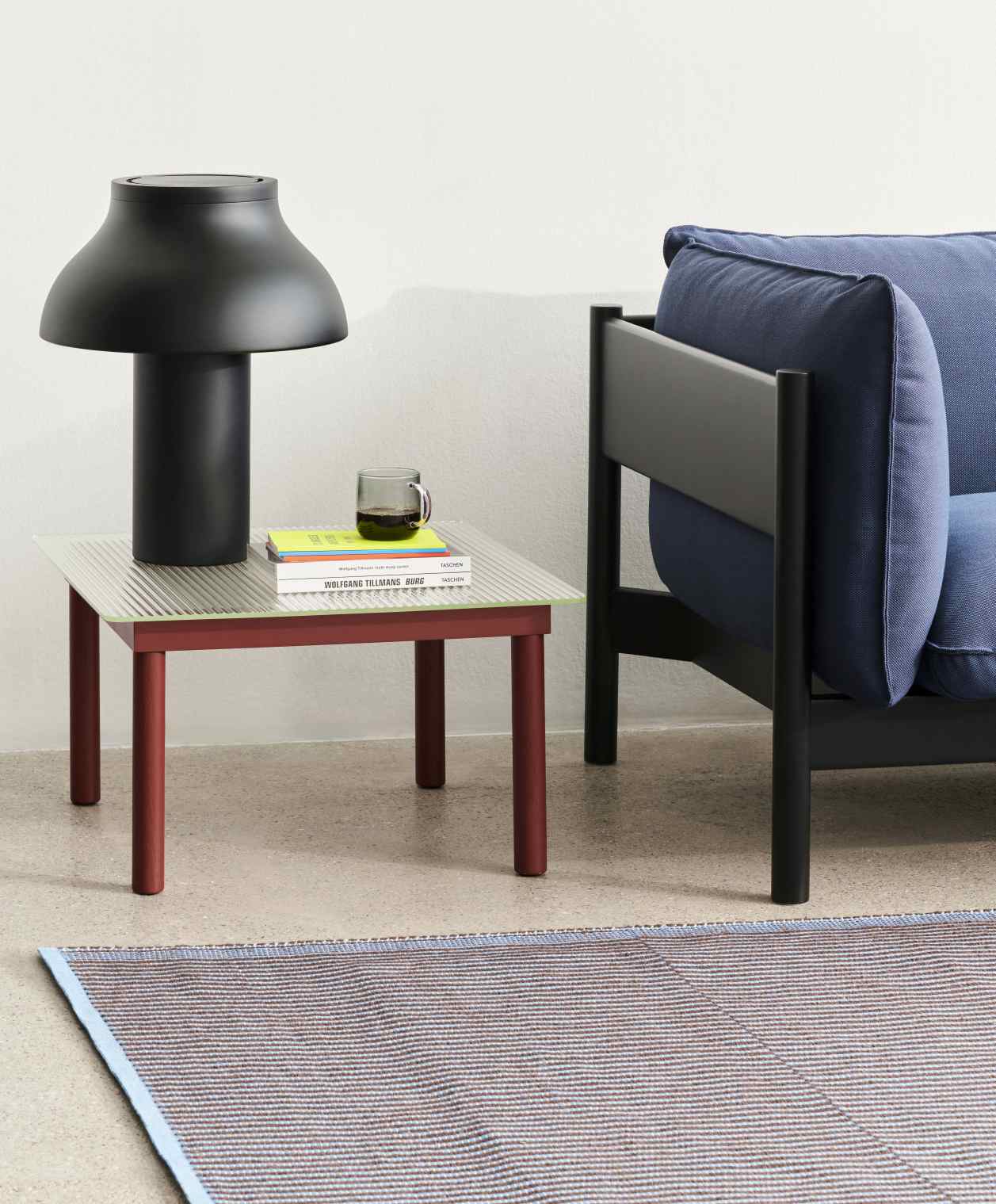 Kofi Coffee Table 80x80 cm Hay