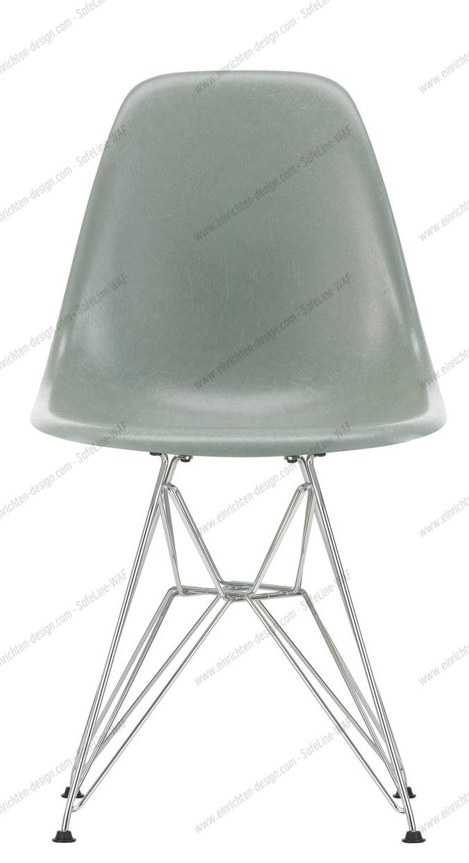 Eames Fibreglass Chair DSR Chair Vitra