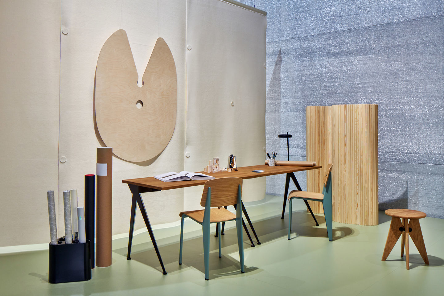Standard SP Chair Vitra