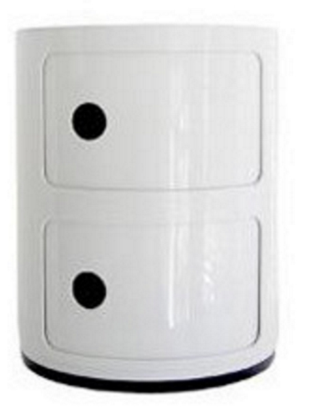 Componibili 4966 2-er Element Kartell violett