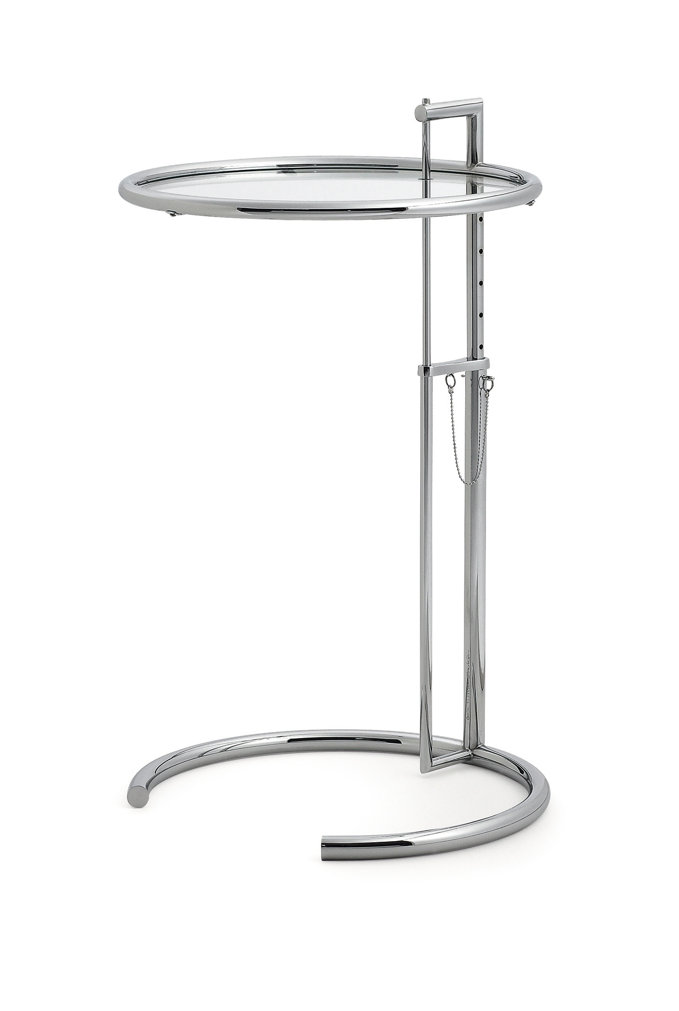 Adjustable Table E1027 Side Table ClassiCon - QUICK SHIP