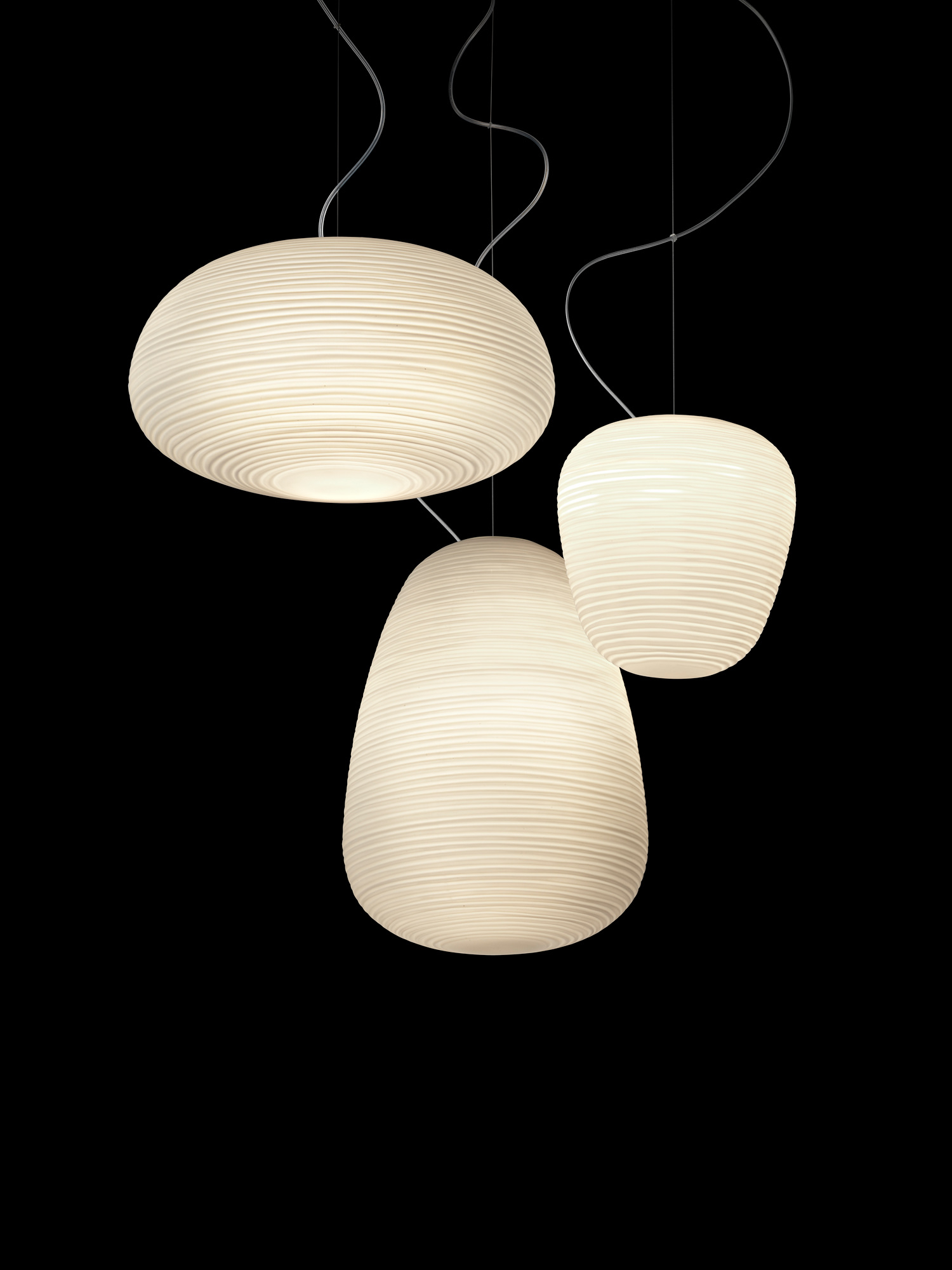 Rituals 2 LED Pendelleuchte Foscarini
