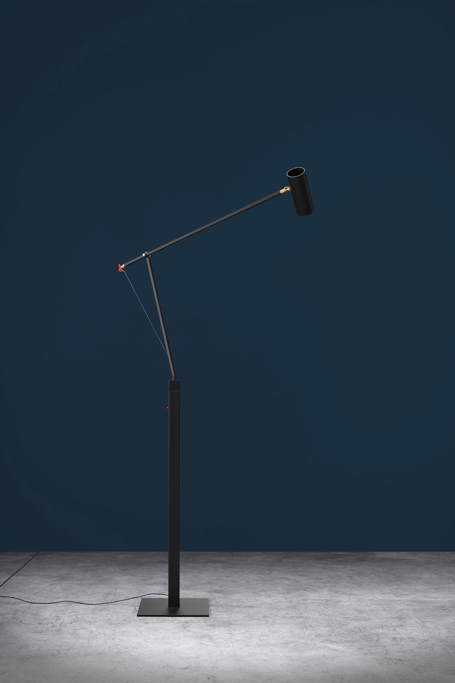 Ettorino F Floor Lamp Catellani & Smith