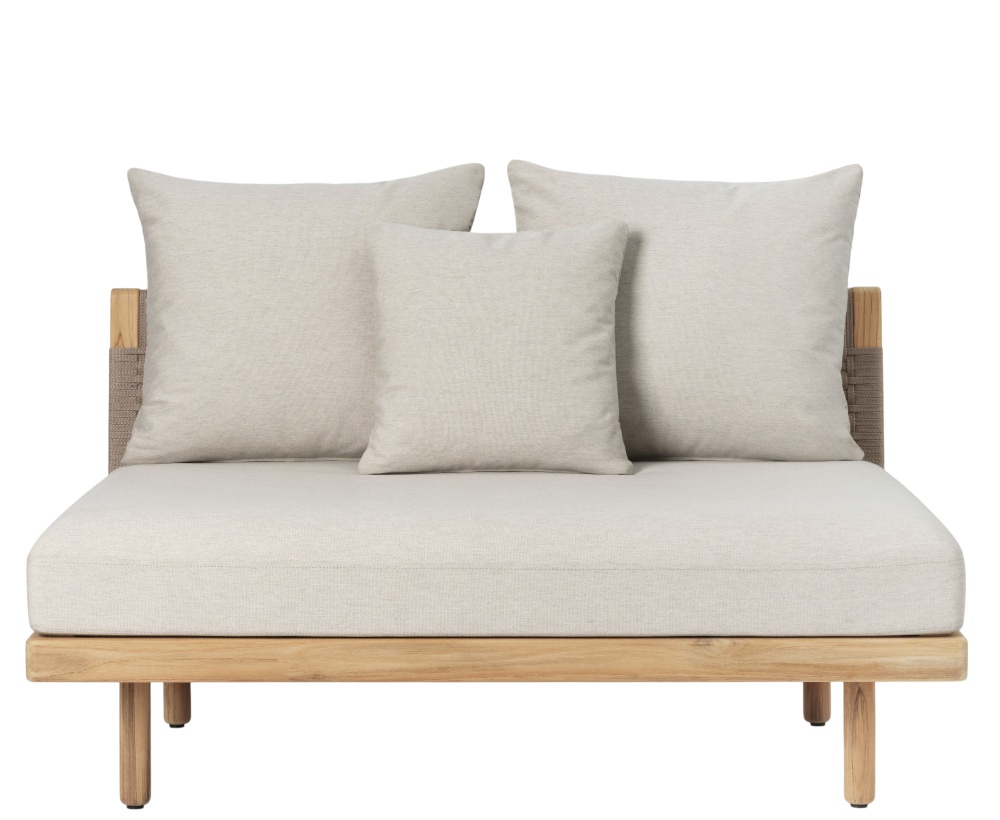 E500 Embrace Sofa Module with backrest Outdoor Carl Hansen & Søn