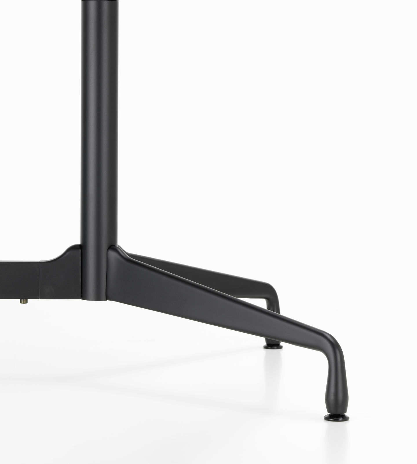 Eames Segmented Table Dining Dining Table Boat Shape 220 cm Vitra