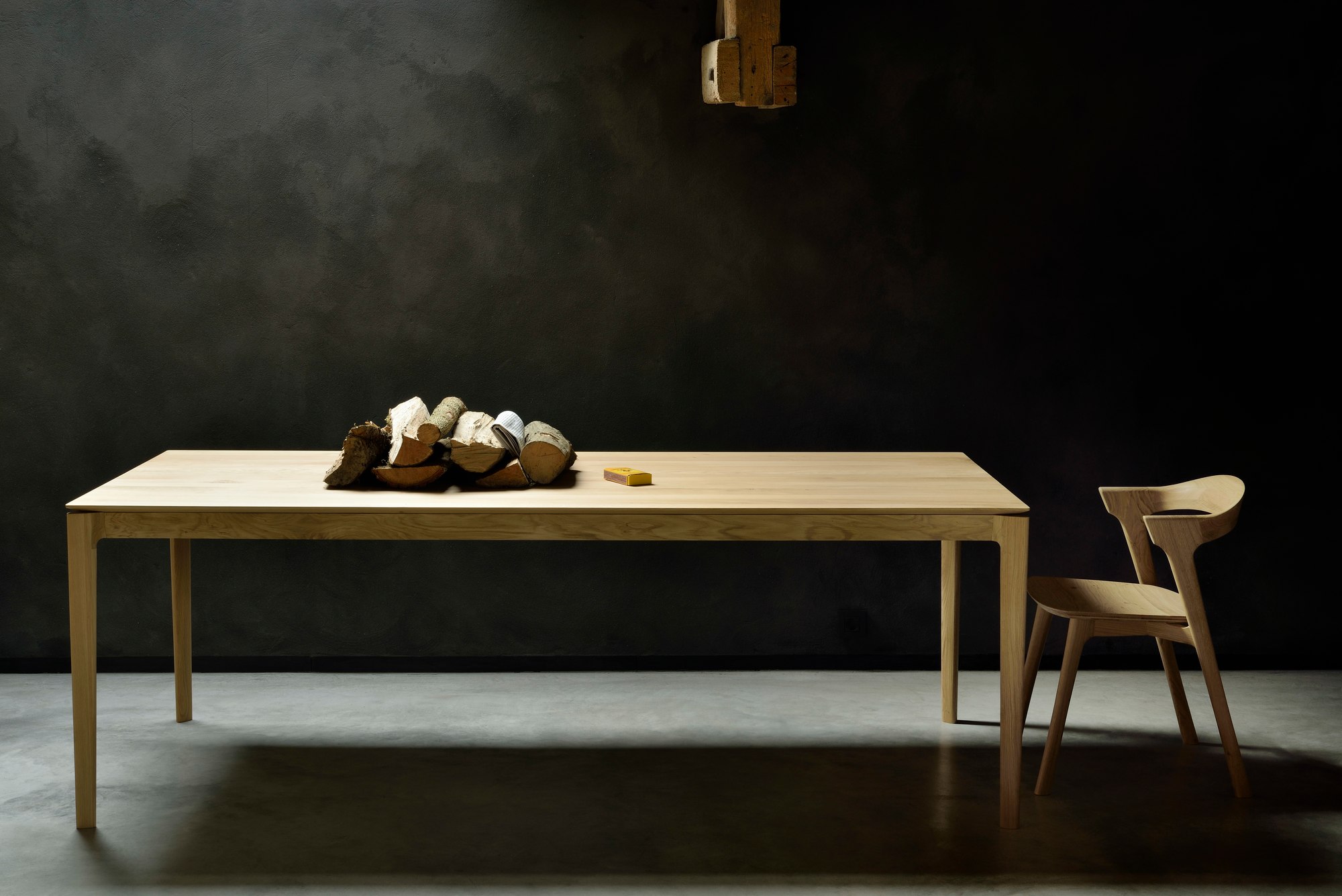 Dining table Bok oak Ethnicraft