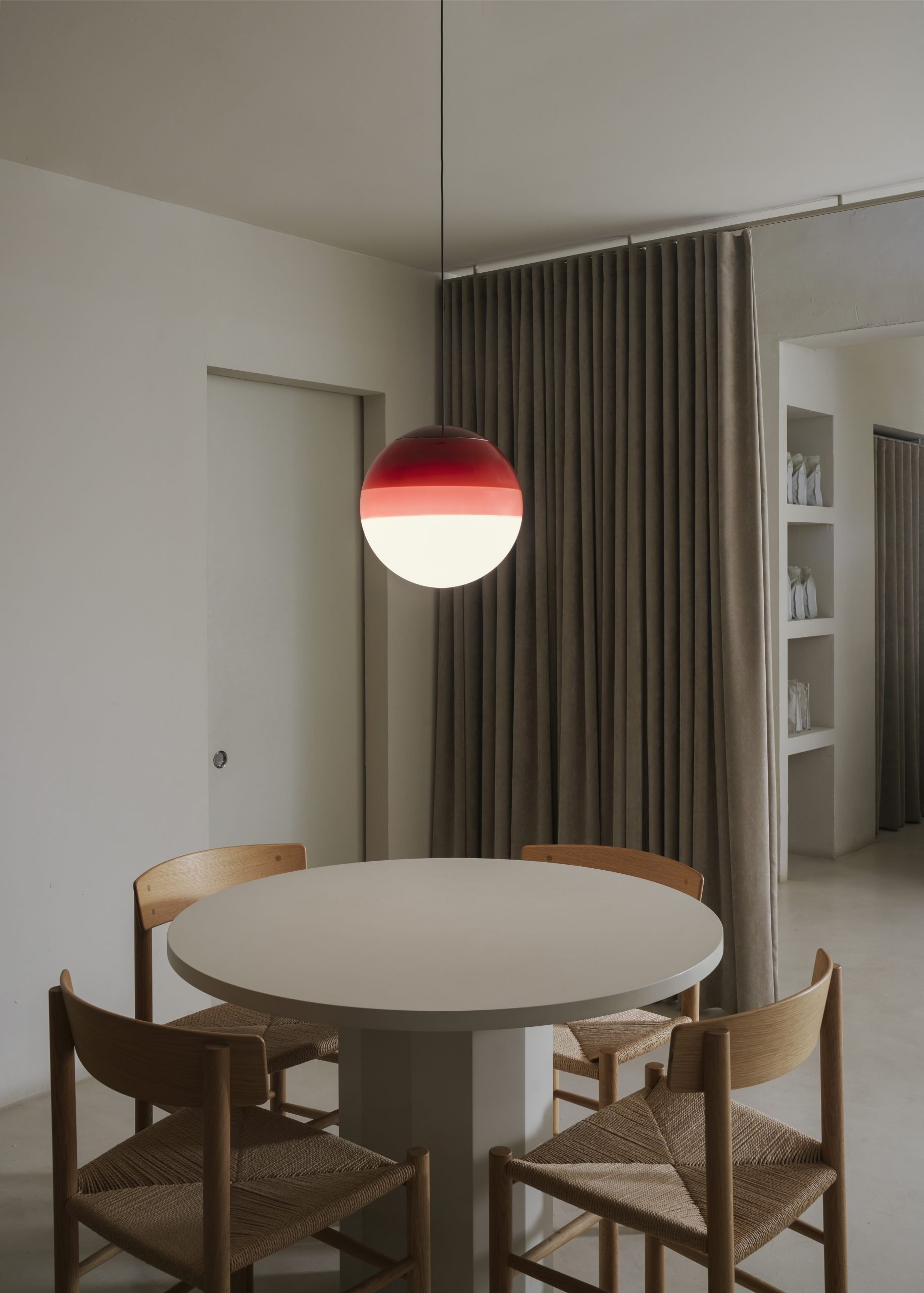 Dipping Light 30 LED Pendant light Marset
