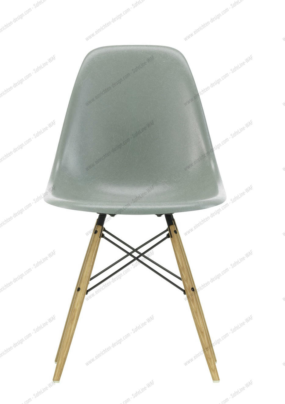 Eames Plastic Side Chair DSW Chair Vitra
