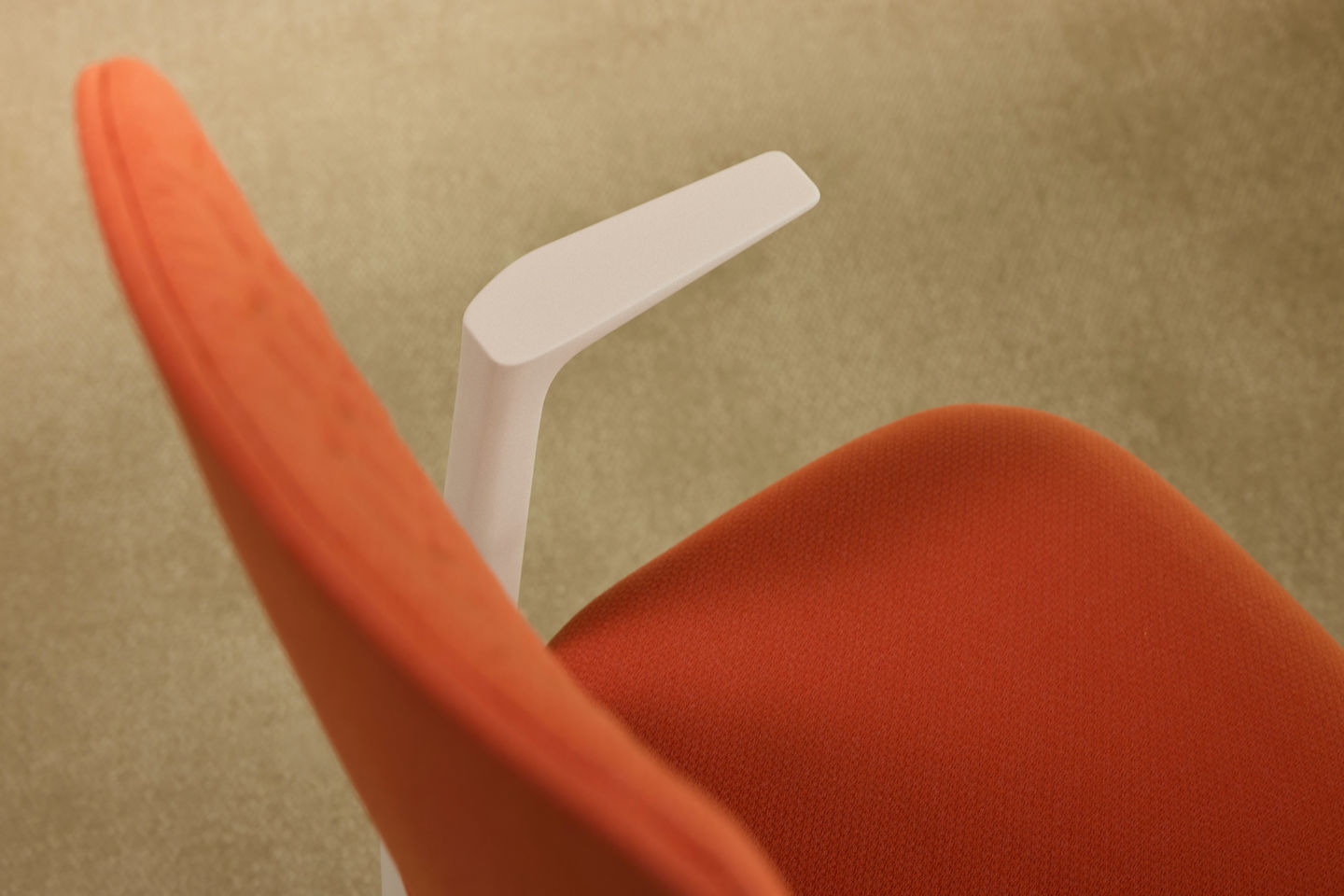 ACX Softknit office swivel chair Vitra
