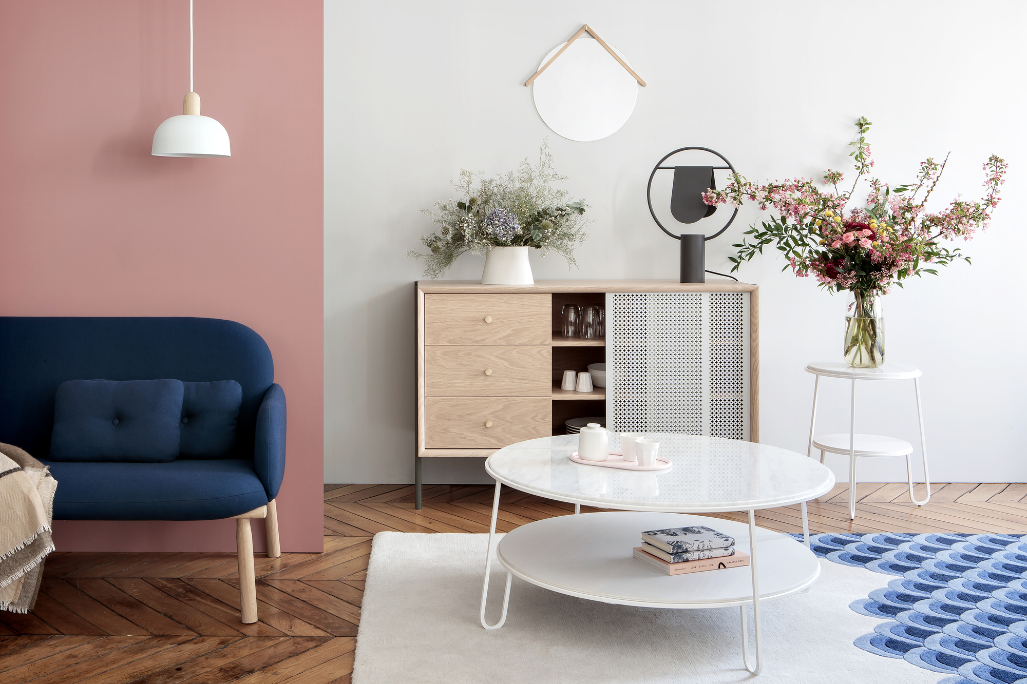 Gabin High Sideboard Hartô 
