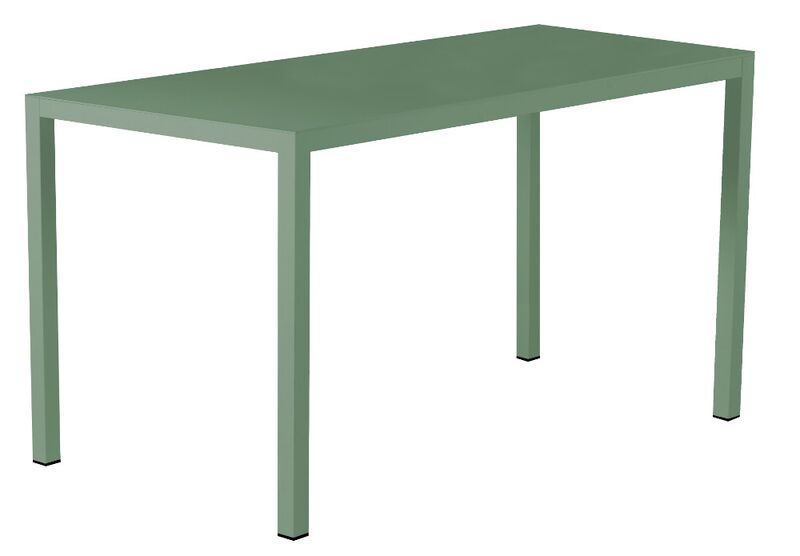 Fiam Aria outdoor table Jan Kurtz