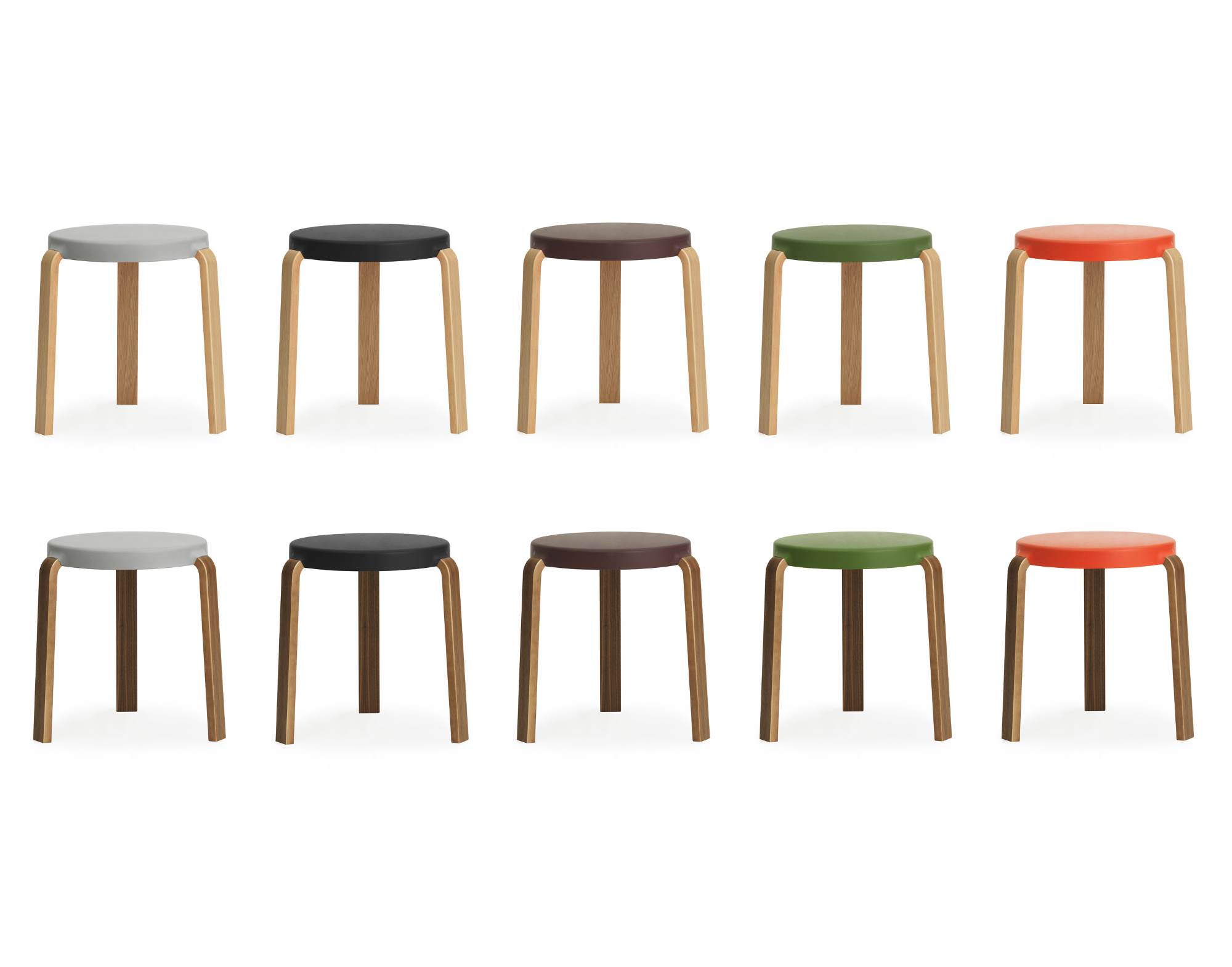 Tap stool Normann Copenhagen