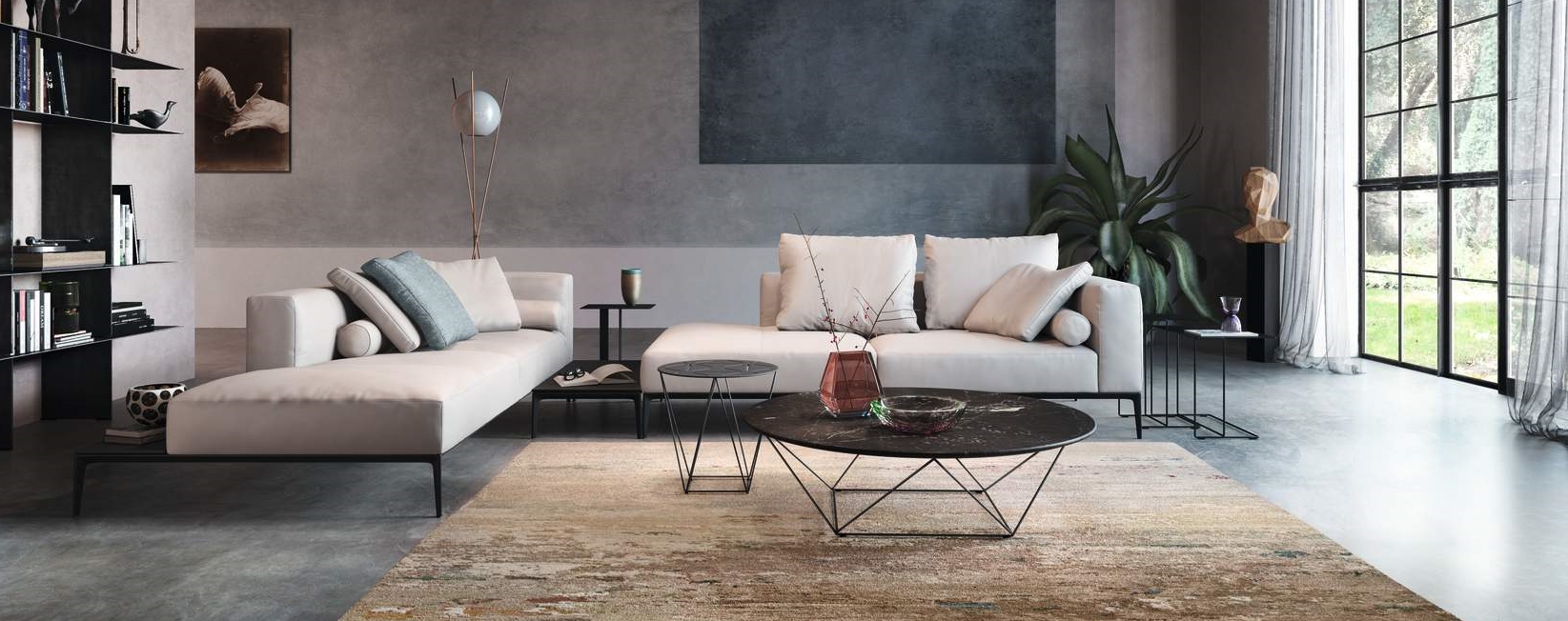 Designer Sofas At Einrichten Design