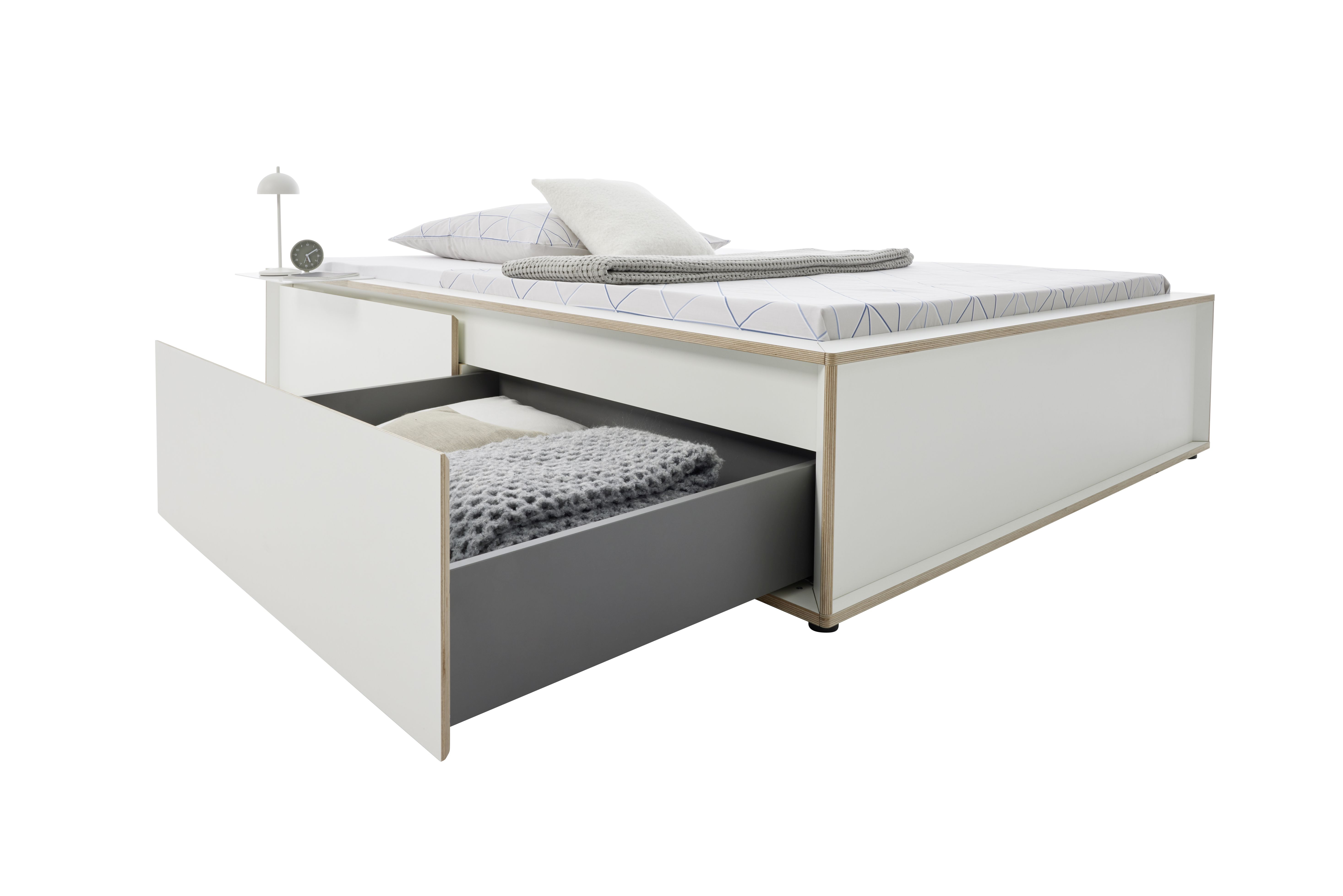Spaze bed Müller Möbelwerkstätten