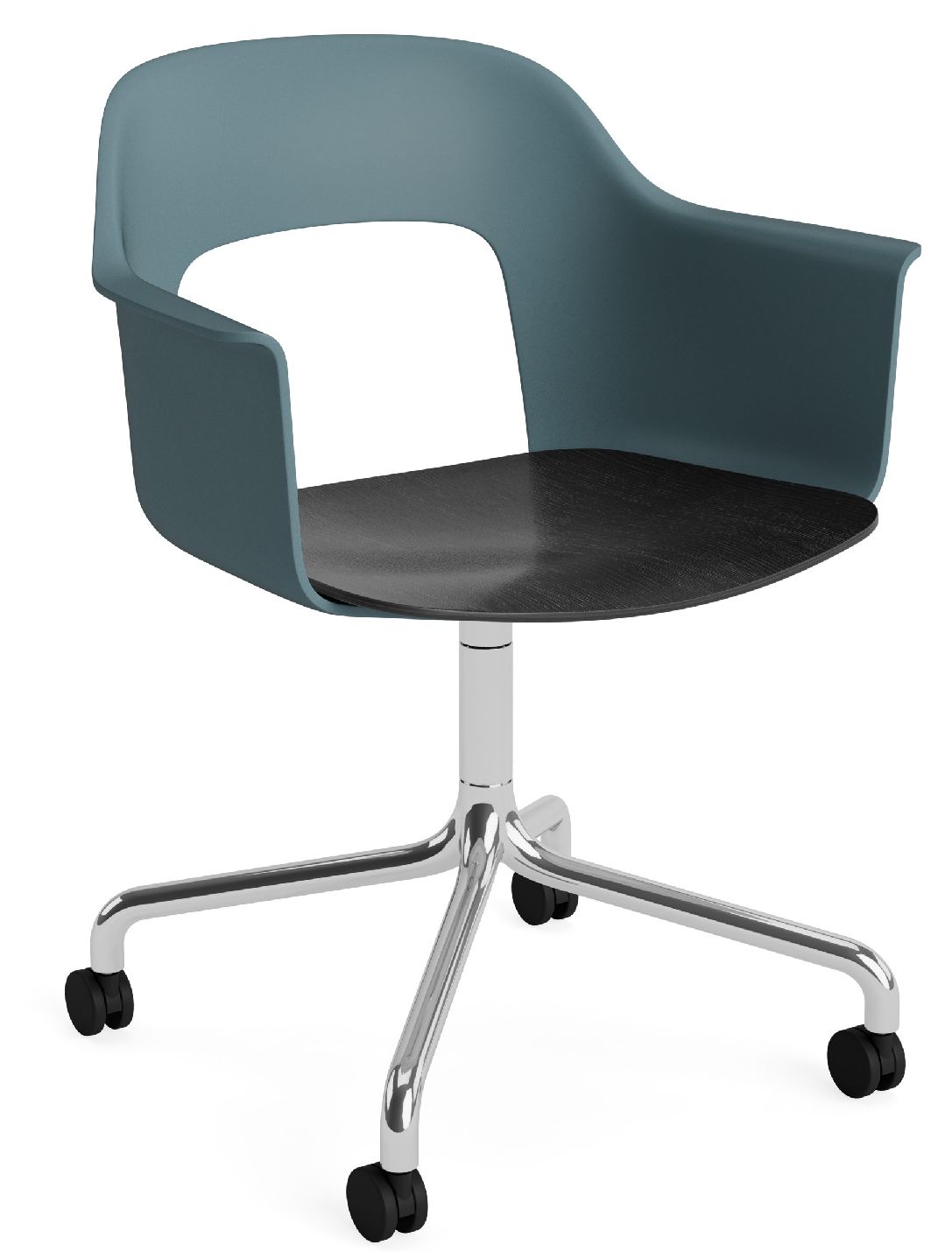 Layout Armchair 262 Armrest Chair Hay