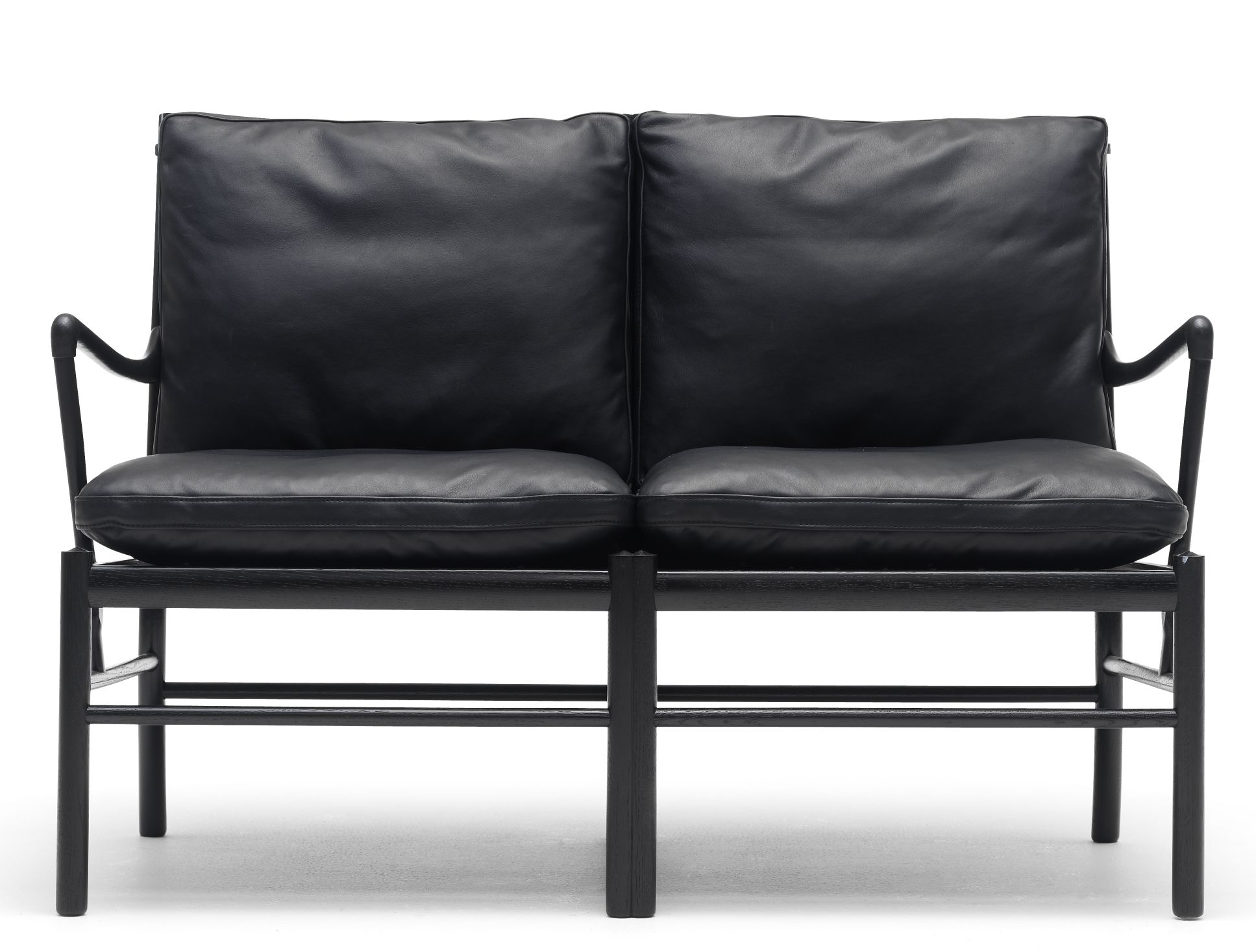 OW149-2 Colonial 2-seater sofa Carl Hansen & Søn