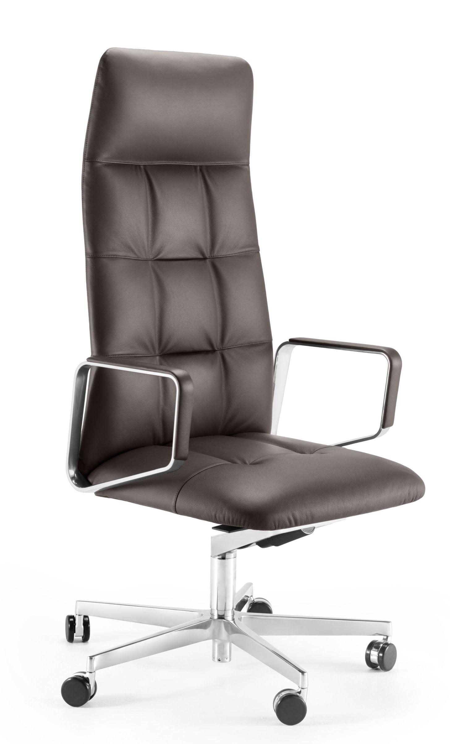 Leadchair Executive Soft Swivel Chair / Office Swivel Chair Walter Knoll